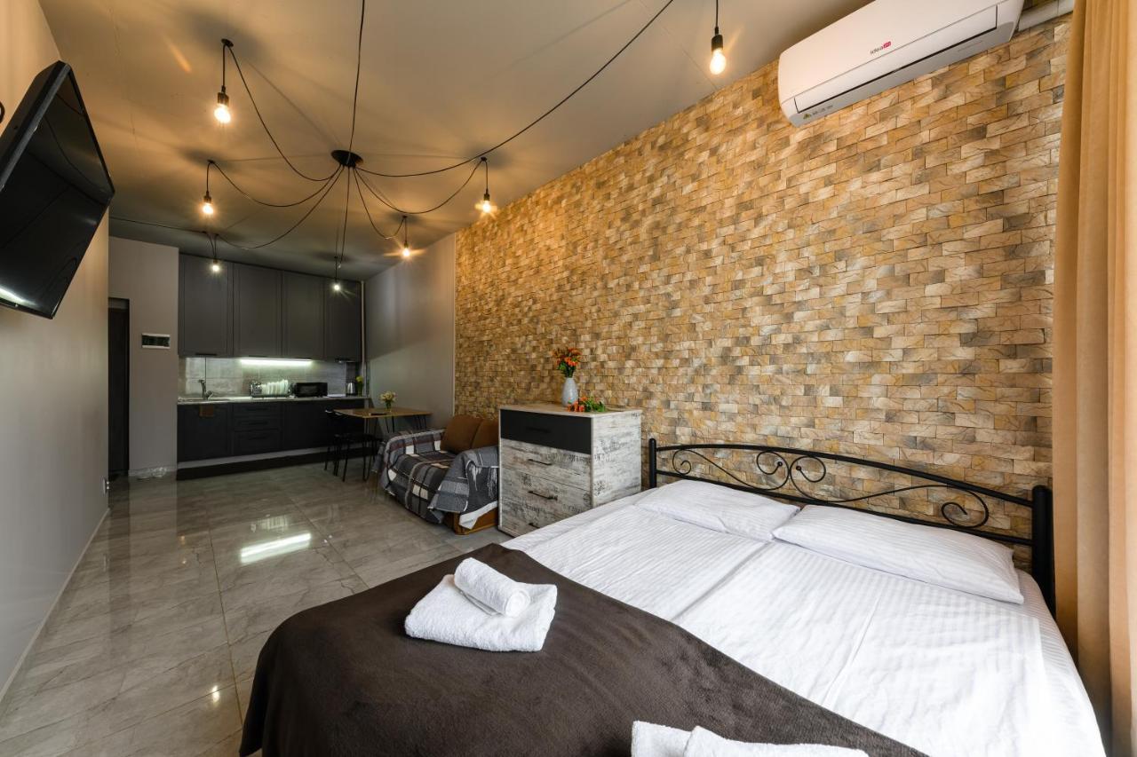 Apartment смарт-студія в центрі біля парку