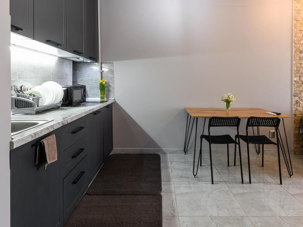 смарт-студія в центрі біля парку Apartment