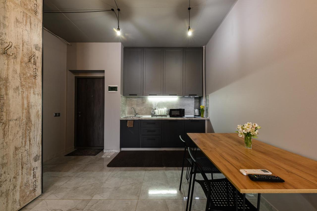 смарт-студія в центрі біля парку Apartment *