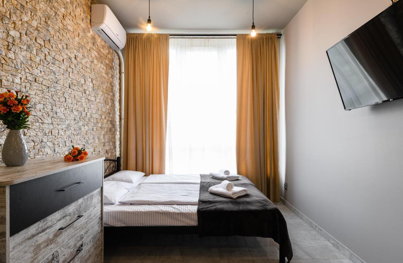 Apartment смарт-студія в центрі біля парку
