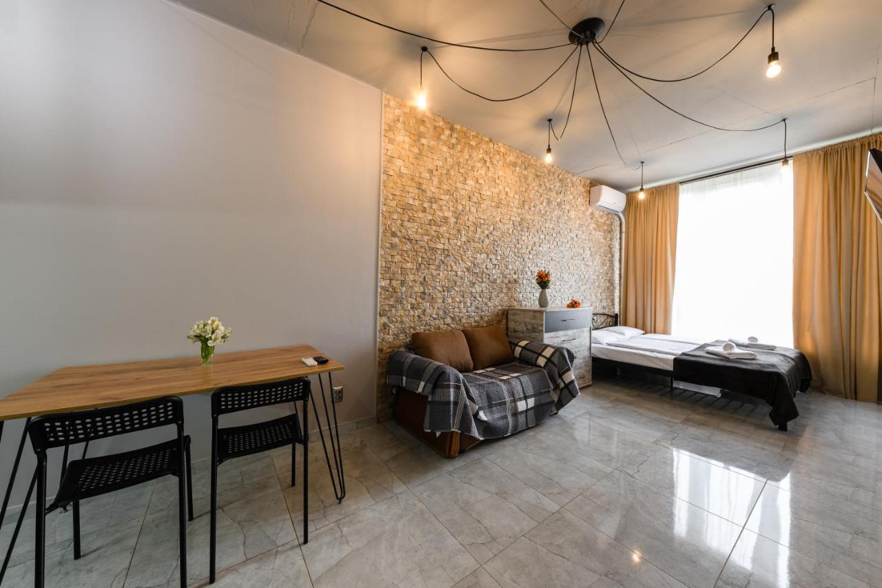 Apartment смарт-студія в центрі біля парку