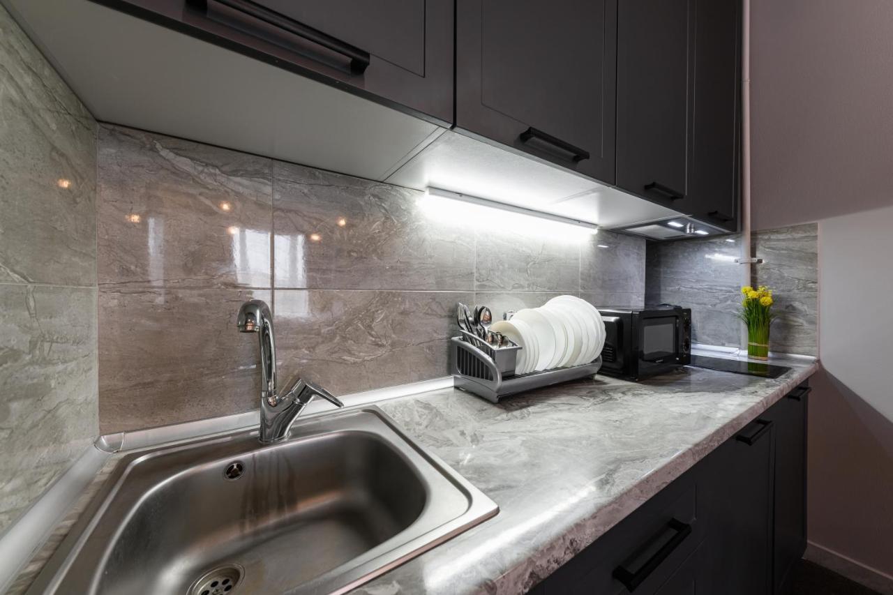 Apartment смарт-студія в центрі біля парку